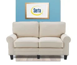 Serta Copenhagen Loveseat 41 Serta Copenhagen Loveseat -COSCO Store 810659183 A0 2