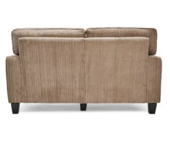 Palisades Beige Loveseat -COSCO Store 810659206 A0 7