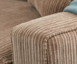 Palisades Beige Loveseat -COSCO Store 810659206 A0 9