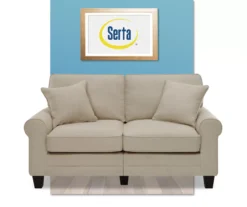 Serta Copenhagen Loveseat 40 Serta Copenhagen Loveseat -COSCO Store 810659226 A0 2