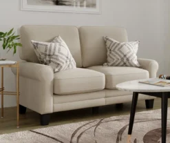 Serta Copenhagen Loveseat 34 Serta Copenhagen Loveseat -COSCO Store 810659226 A0 3