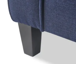 Palisades Navy Blue Loveseat -COSCO Store 810659257 A0 10