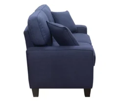 Palisades Navy Blue Loveseat -COSCO Store 810659257 A0 8