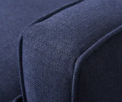 Palisades Navy Blue Loveseat -COSCO Store 810659257 A0 9