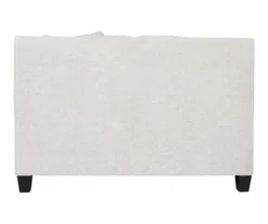 Cullendale Sandstone Cream Loveseat -COSCO Store 810669842 A2