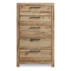 Dayton 5-Drawer Storage Chest -COSCO Store 810676288 A0 3