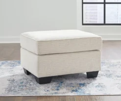 Signature Design By Ashley Cashton Ottoman -COSCO Store 810697991 A0 2