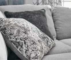 Broyhill Parkdale Silver Sectional -COSCO Store combo400002 6