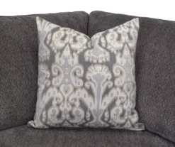 Broyhill Rotherton Dark Gray Sectional -COSCO Store combo770001 5