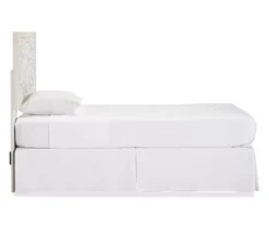 Signature Design By Ashley Paxberry Twin Panel Platform Bed -COSCO Store combo790007 2