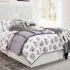 Signature Design By Ashley Paxberry Full Panel Platform Bed -COSCO Store combo790016 2