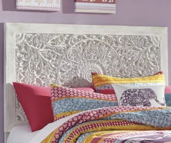 Signature Design By Ashley Paxberry Full Panel Platform Bed -COSCO Store combo790016