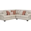 Signature Design By Ashley Amici 2-Piece Left-Arm-Facing Sectional -COSCO Store combo800008