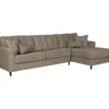 Signature Design By Ashley Flintshire Sectional With Right-Arm-Facing Chaise -COSCO Store combo860048