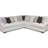 Griffin Menswear Gray Sectional -COSCO Store combo880008 1