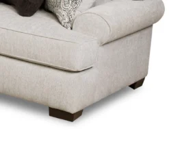 Griffin Menswear Gray Sectional -COSCO Store combo880008 2