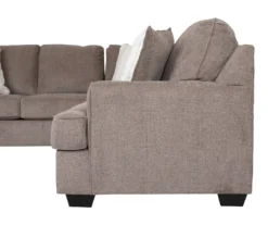 Broyhill McRay Pewter Sectional -COSCO Store combo920011 5