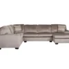 Broyhill Keeler Graystone Sectional -COSCO Store combo920014