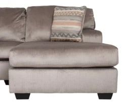 Broyhill Keeler Graystone Sectional -COSCO Store combo920014 3