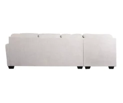 Broyhill Dudlee Bisque Sectional -COSCO Store combo920018 1