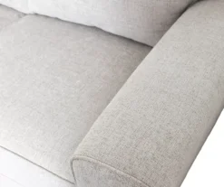 Broyhill Dudlee Bisque Sectional -COSCO Store combo920018 4